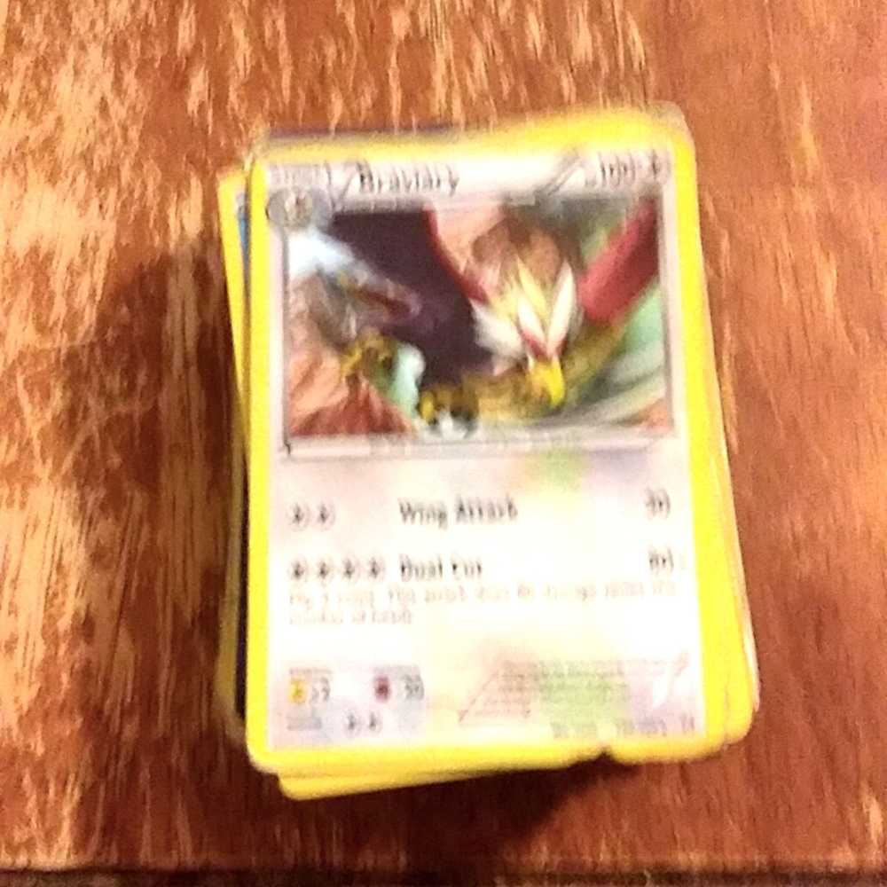 Pokemon cards